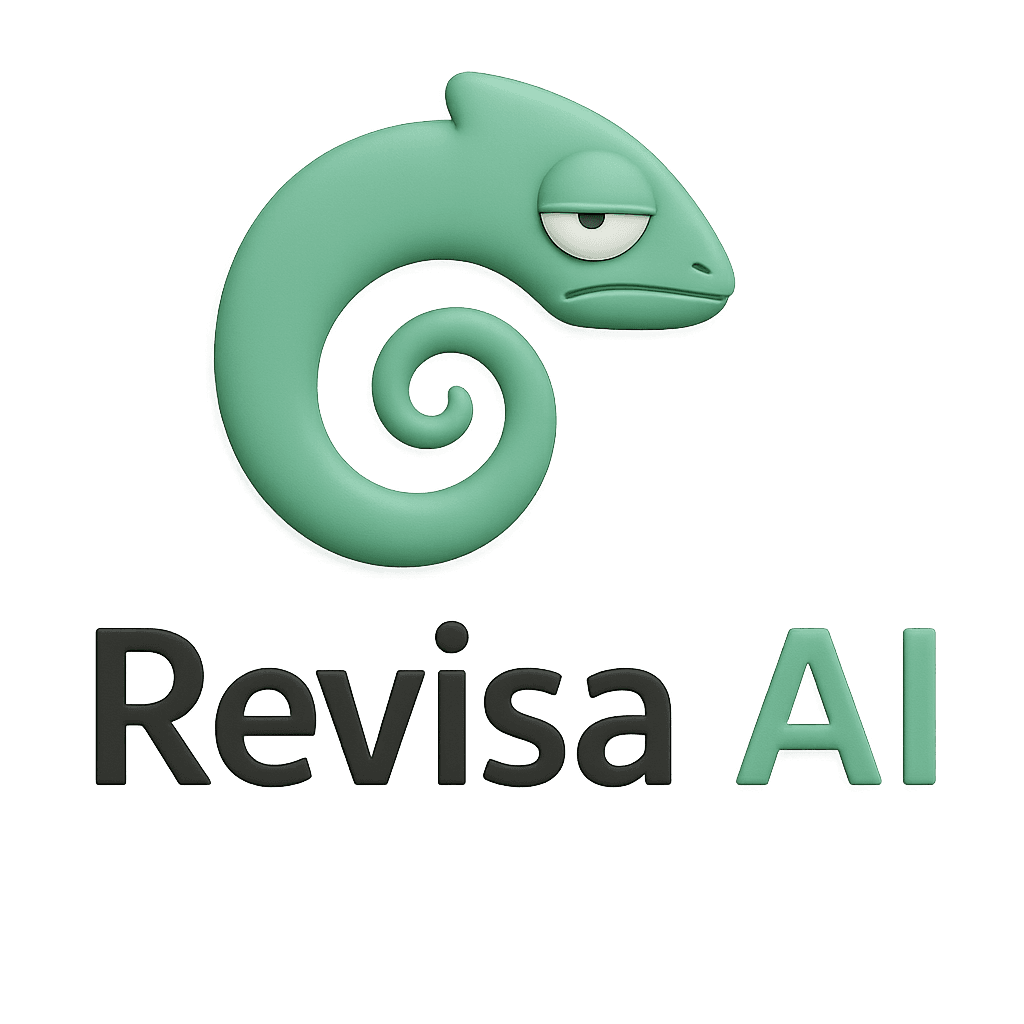 Logo Revisa AI